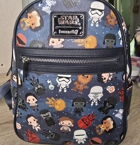 Loungefly Star Wars Backpack